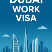 dubai work visa