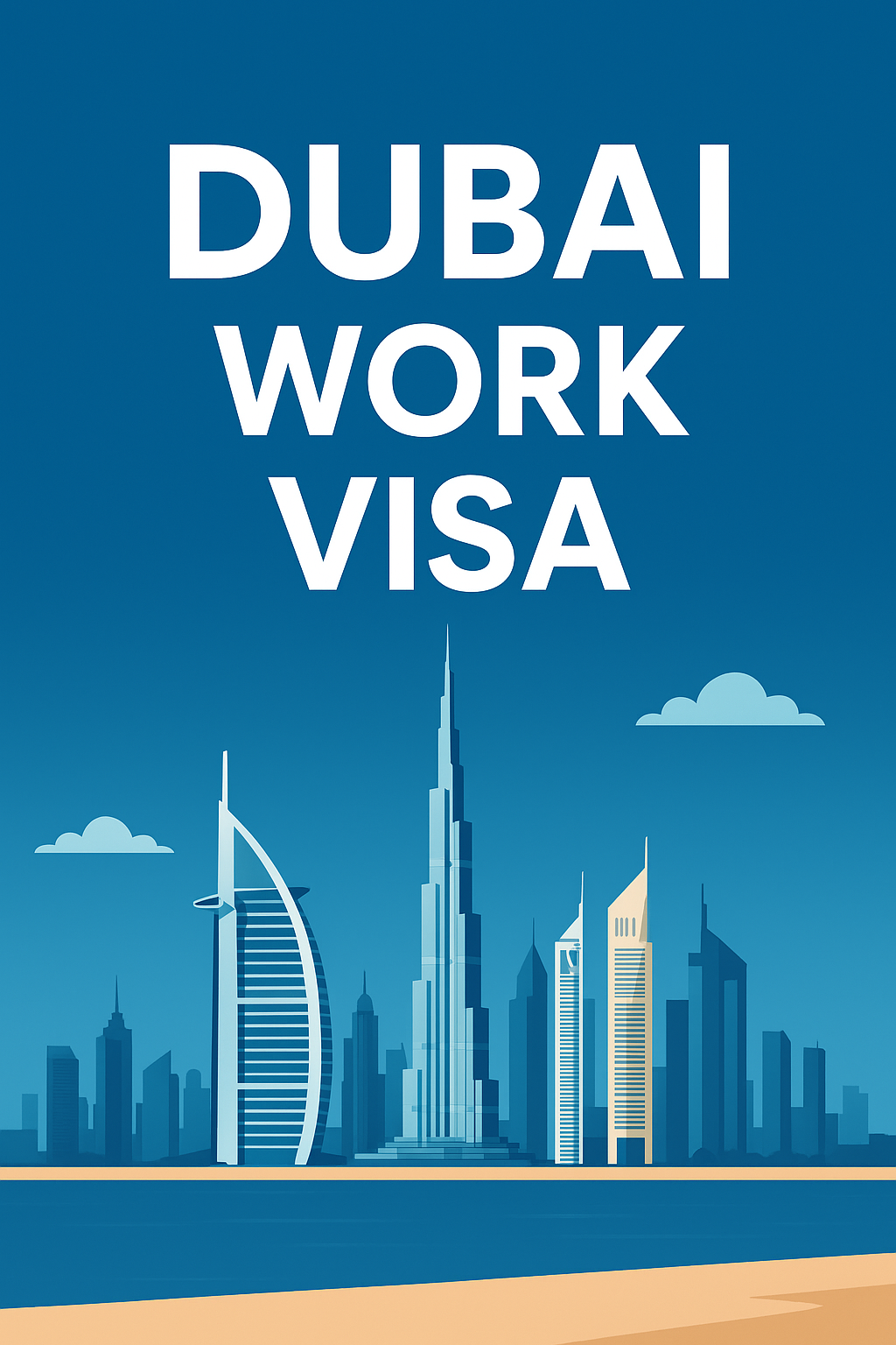 dubai work visa