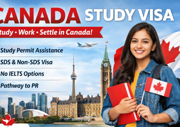 Study in Canada’s World-Class Educational Institutions