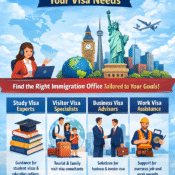 top immigration dugri ludhiana
